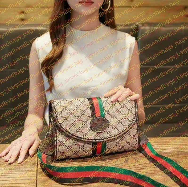 Top Designer Bag woman bag shoulder bags Cross Body Wallets Leather Patchwork Men Women handbag designer handbags fashion bag wallet phone bao