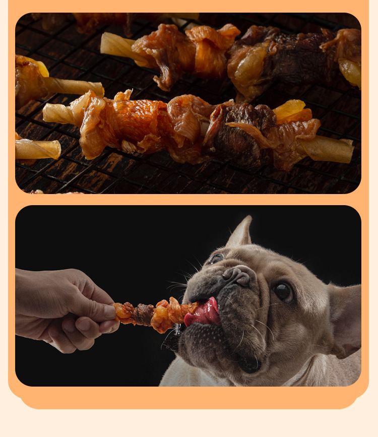 The lazy man's Gospel is freeze-dried pet meat floss