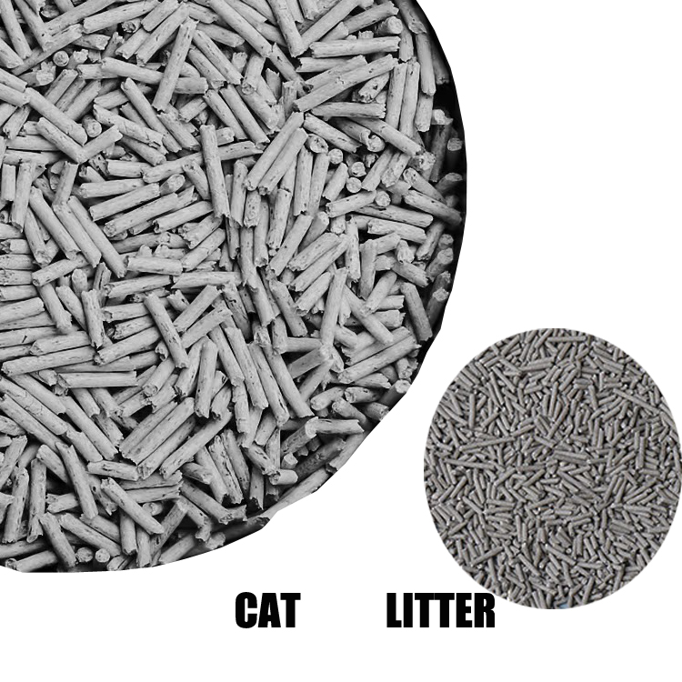 Wholesale Pet Cat Product Natural Eco Dust-free Cat Litter activated carbon Tofu Cat Litter SAND 18L