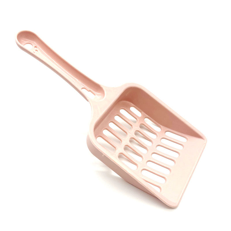 Pet Cleaning Shovel Cat Litter Scoop Plastic Non-toxic Toilet Poop Shovel Cat Sand Cleaning Shovel