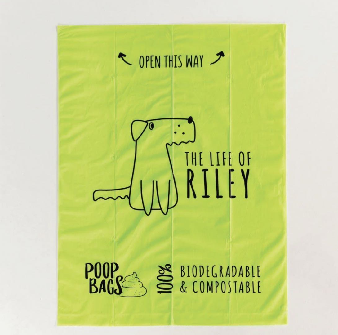 Wholesale Plastic Pet Waste Bag