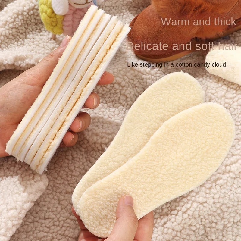 1-3 pairs of unisex thick sheets to keep warm warm and soft plush coats cashmere coats thick enough to cut inserts 241126