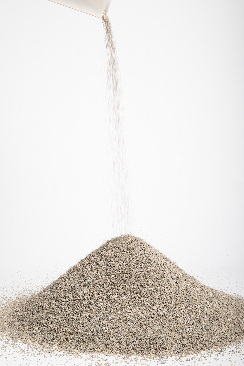 1-2mm Oem Best Pet Cat Litter Suppliers Without Smell Cleaning Light Mineral cat litter deodorant Bentonite