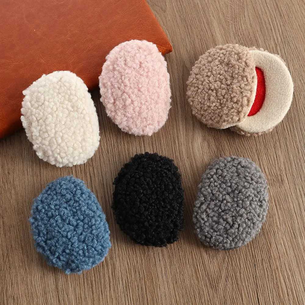 Windproof Winter Warm Fleece Thick Earmuffs Ear Warmers Ear Cover Bandl Ear MuffsXJ241126
