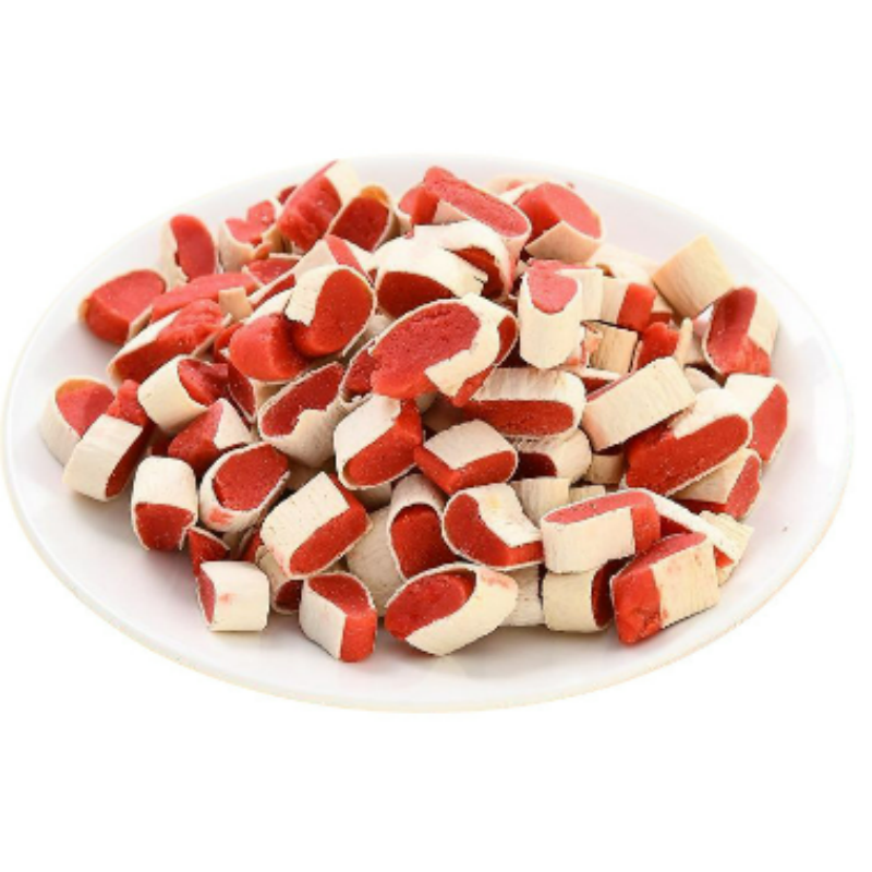 Freeze Dried Dog Snack Pet Snacks Chicken Duck Dog Treat OEM Factory Treats For Dog