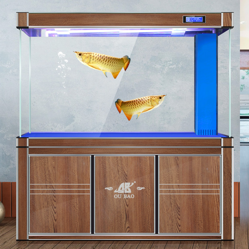 New Design Unique Fish Tank Home Large Glass Aquarium Online