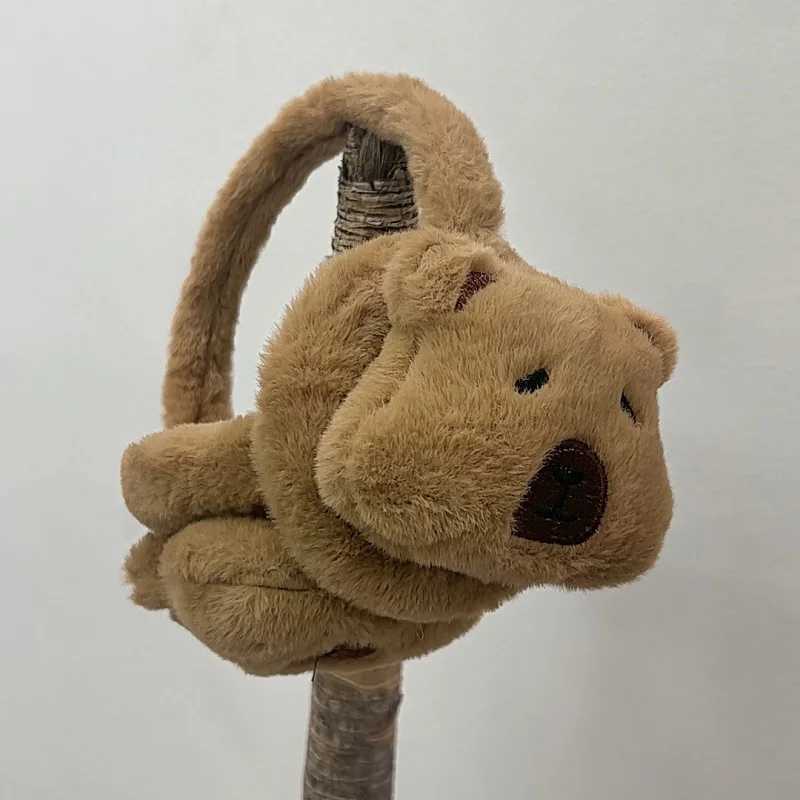 1 Piece of New Cybara-Shed Warm Earmuffs Winter Ear Protection Antifreeze and Cold-Proof Earmuffs Warm EarmuffsXJ241126