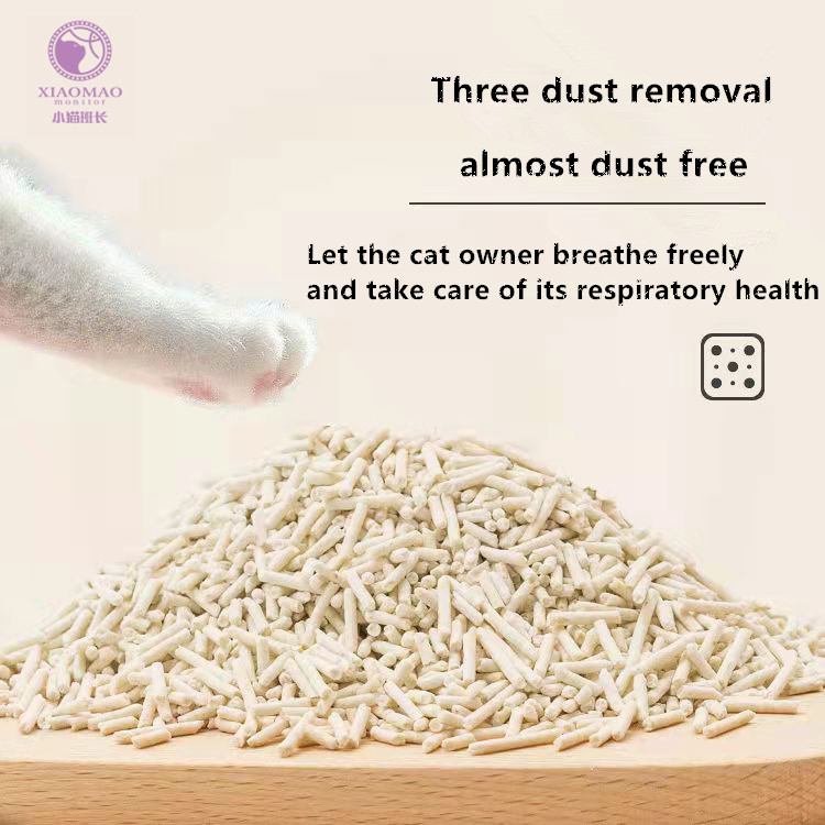 Wholesale Low Dust Deodorizing Tofu Cat Litter Large Amount Special Product for Civet House