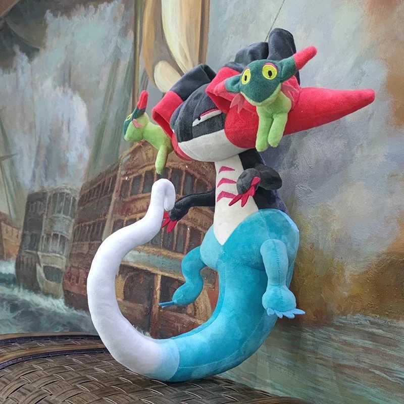Plush Dolls 50cm Dragapult Large Plush Toy Anime Dreamy Doll Cute Pillow Decoration Giant Pok mon Plush Filling Gift T241123
