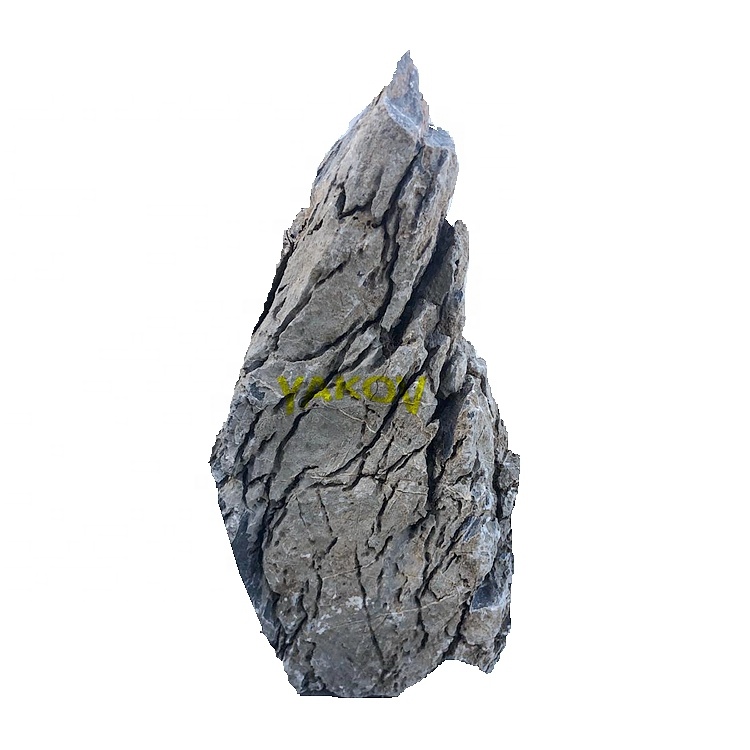 natural Seiryu rock stone for aquariums decoration