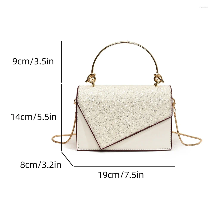 2025 NEW Totes Party Purse Phone Bag For Women Evening Clutch Black Pu Leather Lady Mini Shoulder Crossbody Versatile Handbag zhanyishengli