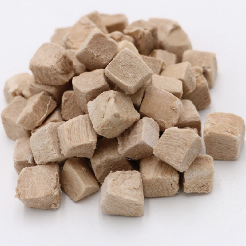 Fresh Flavor Freeze Dried Venison OEM Manufacture Supply Pet Treats Bulk Frozen Meat Pet Food For Dog