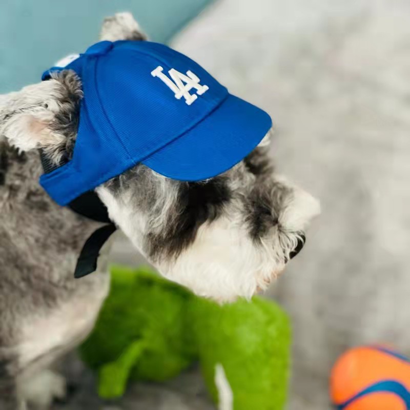Pet Accessories Cute Adjustable Outdoor Pet Dog Hat Pet Baseball Hat