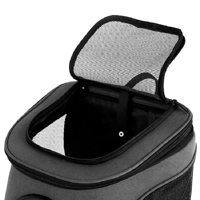 Dropshipping Wholesale Dog Cat Breathable Factory Hot Carrier Pet Backpack