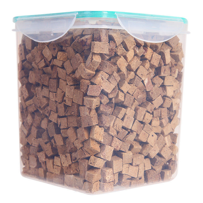 OEM Factory Price Chicken beef Liver Freeze Dried Raw Pet for Cats Dogs Chicken Snacks Pet Food Treats