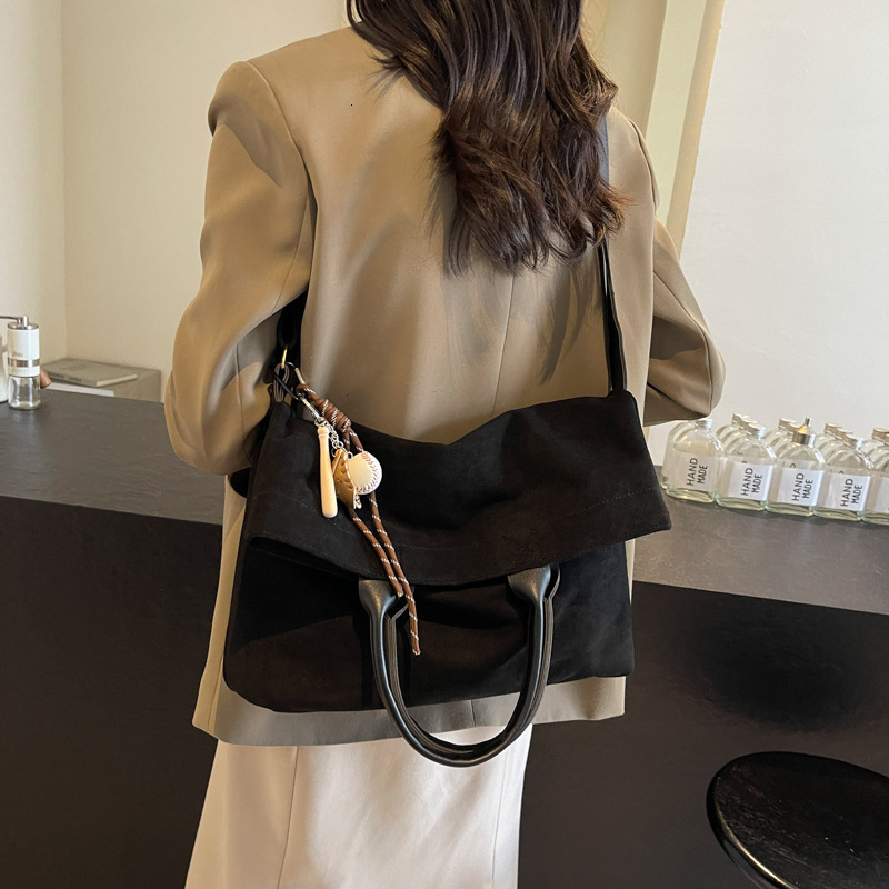 Outdoor Fashion Large Capacity For Bags Handbags Women Autumn/winter New Collection Handbag, Commuter Crossbody Folding Bag Designer