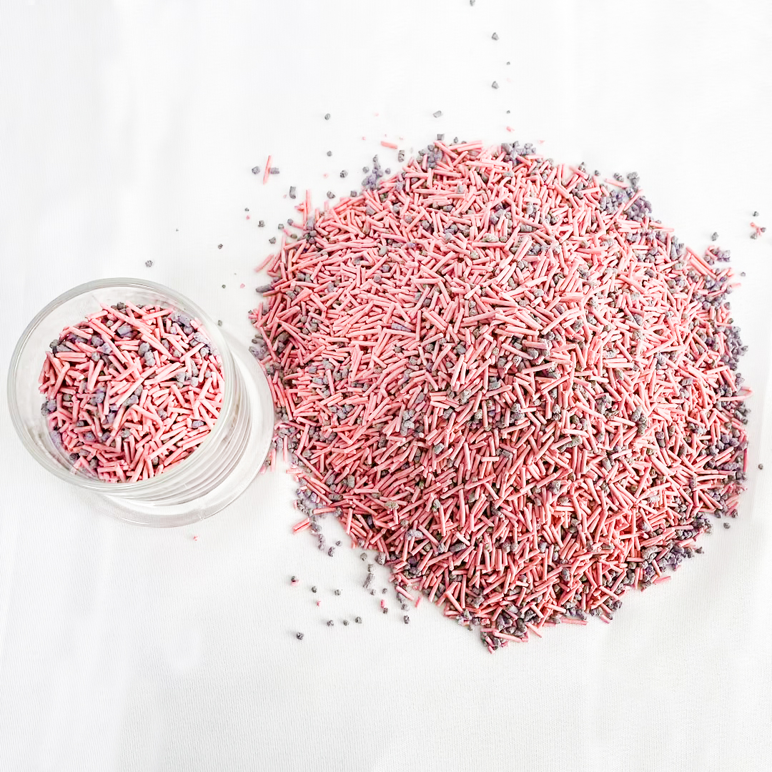 New Trend OEM&ODM Factory Wholesale Clumping Clay Premium Cat Litter Dust Free Melt Water 6L tofu cat litter