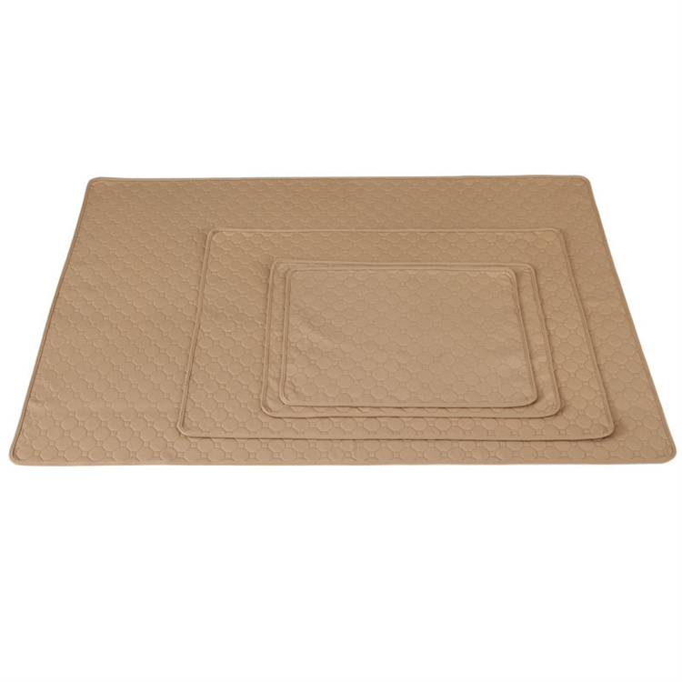 2022 Best Prices Anti-slip Machine Washable Pet Supplies Pee Pads