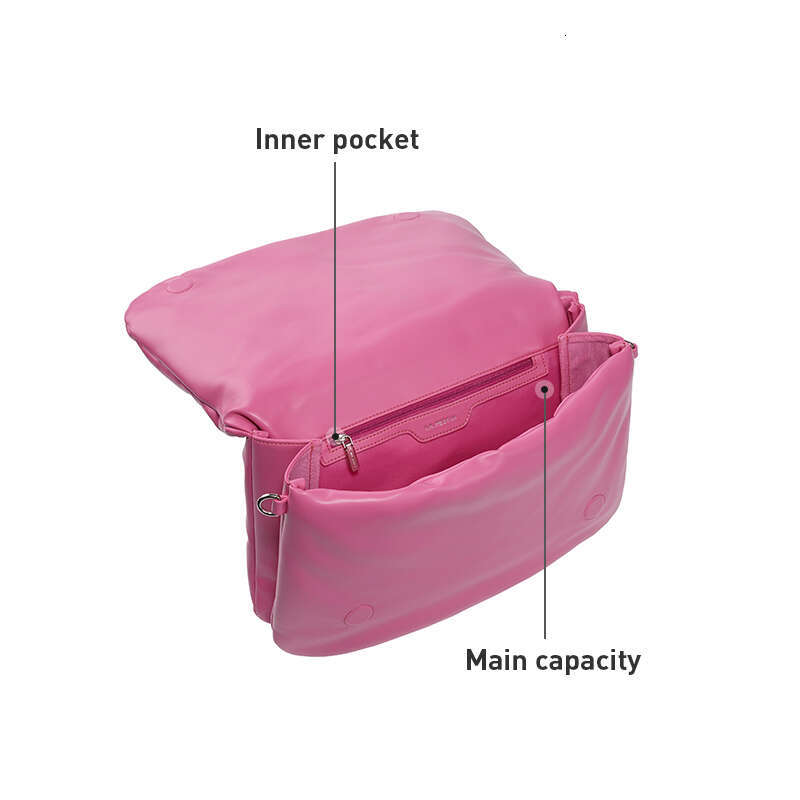 LEMON KOKO Tote For Women New High-End Sense Shoulder Messenger Female Chain Large Capacity Bag