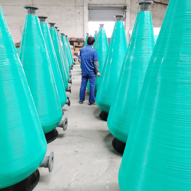 Aquaculture Equipment Oxygen Cones Concentrator Oxygen Cone For Fish Farming
