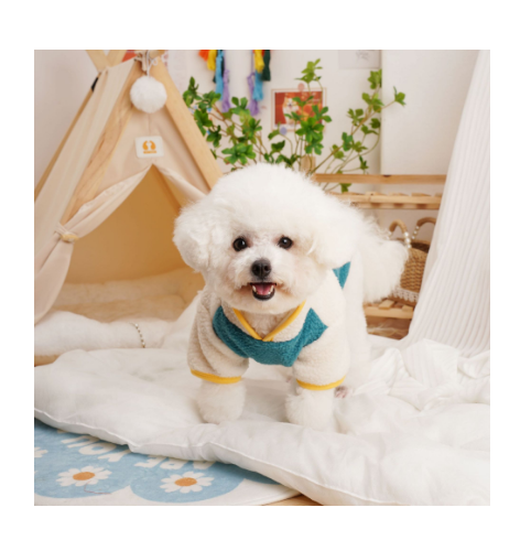 High Quality Soft Comfortable Dog Hoodie Pet Clothes for Cat Dog