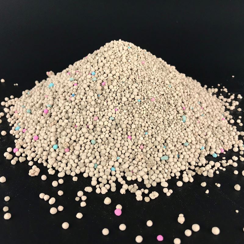 Clumping Fast No Pollution Bentonite Cat Litter Small Bentas Cat Litter 10l Bentonite Cats Litter Sand
