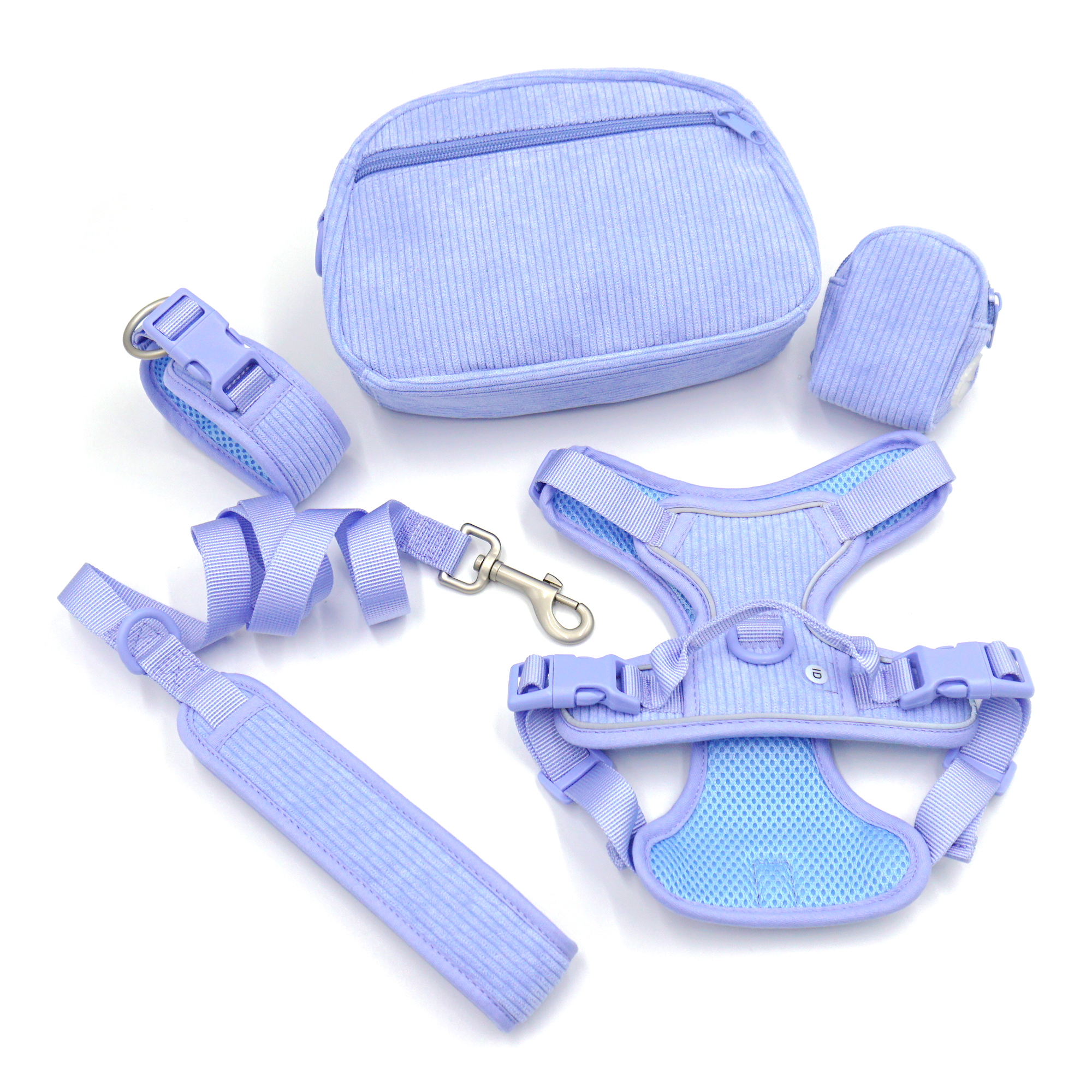 2024 Manufacturers Hot Pet Harness Reversible Dog Harness Design Custom Adjustable Dog Harness suit