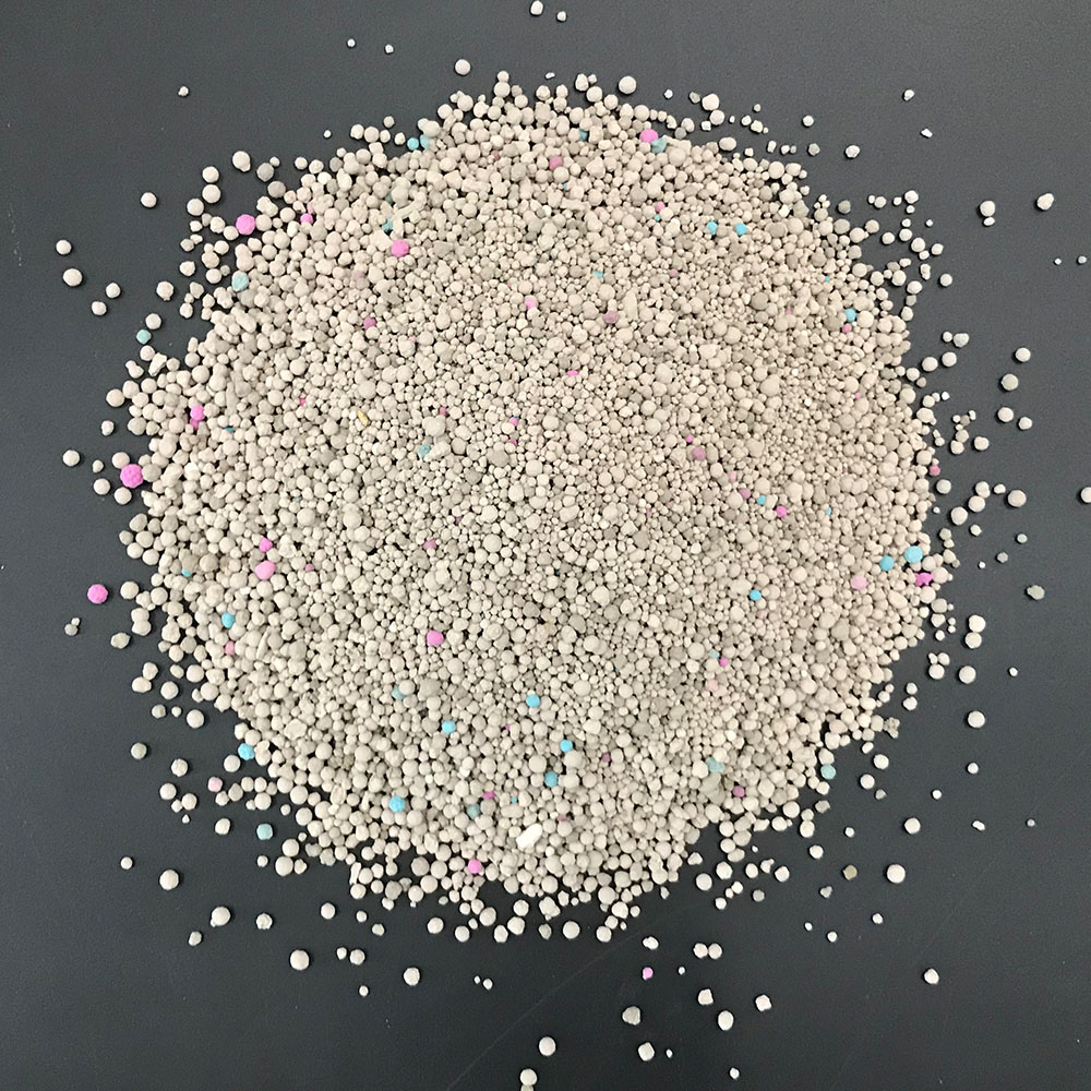 Environmental Protection Health Oem No Odor Bentonite Cat Litter Sand Premium Low Dust Bentonite Cat Litter