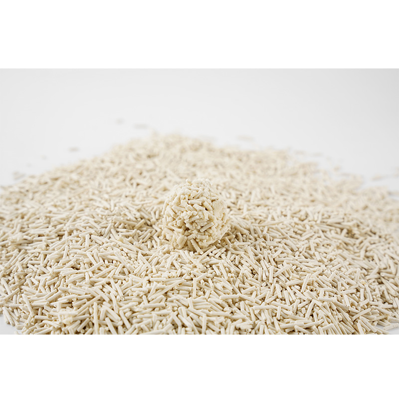 Fast Delivery Kitty Sand Catlitter Arena Para Gatos Clumping Paper Silica Gel Crystal Tofu Cat Litter
