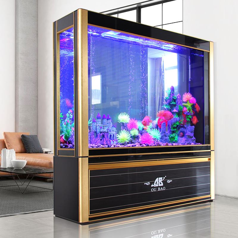 High Tank Aquarium Low Price Articles Commercial Fish Tanks For Sale Factory price customized spot goldfish tank