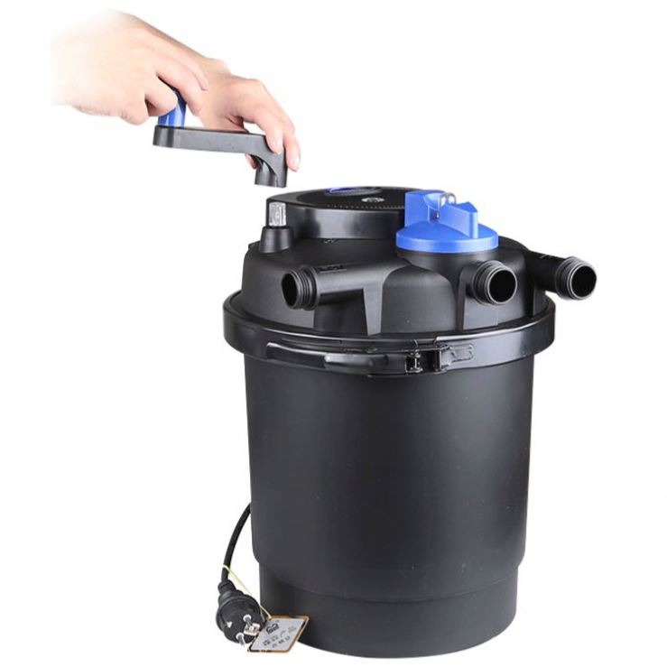 Factory Supplying Biomedia For A Pond Oase Water Filter Pump Portable