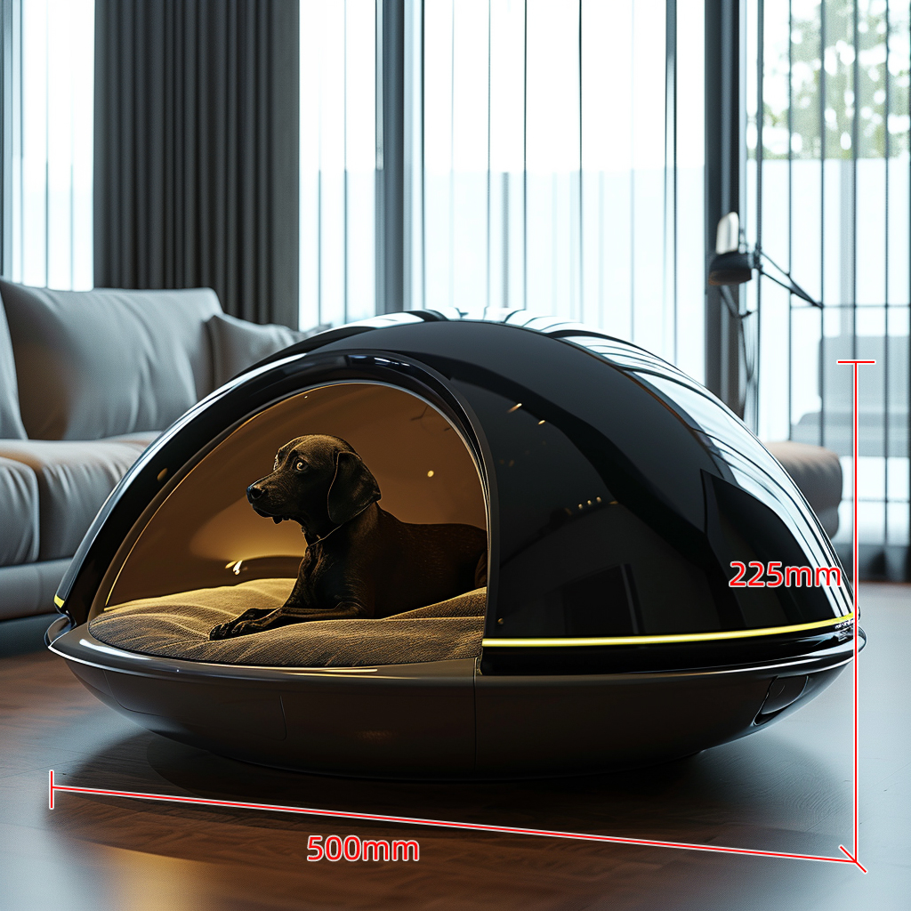 luxury pet products pet shop interior design new pet products 2024