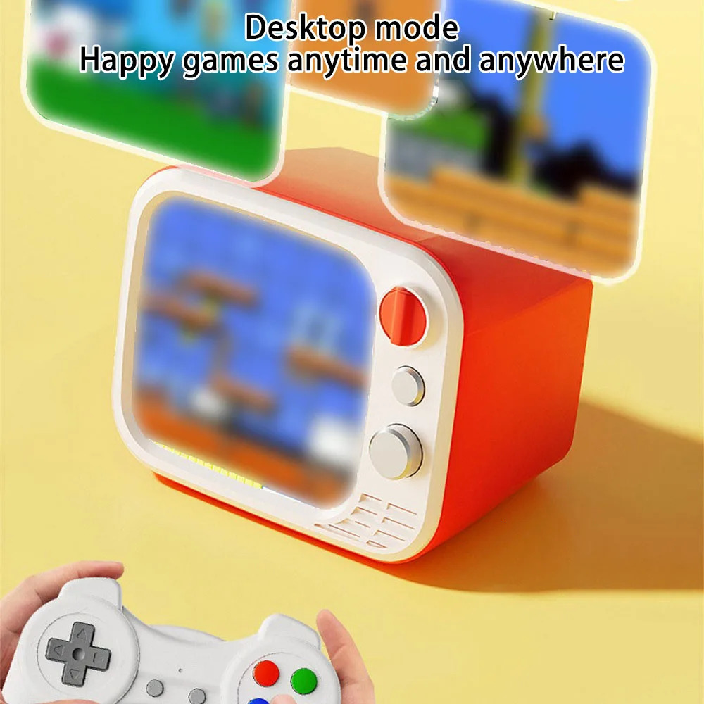 Childhood Games Durable And Lightweight Multiplayer Fun A Wide Selection Of Classic Nostalgic Gaming Experience Two Player 240419