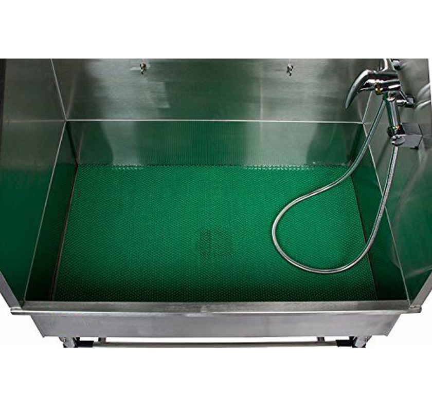 Pet Grooming Tub / Dog Grooming Bathing Tub Custom Stainless Steel Pet Cleaning & Grooming Products for Dogs Brushes 44kg/97lbs