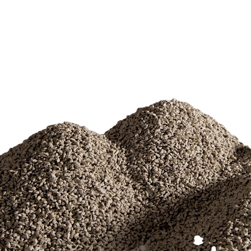 1-2.5mm OEM/ODM Factory quick Clumping cat litter sand Light weight Natural Sodium Premium Bentonite Cat Litter