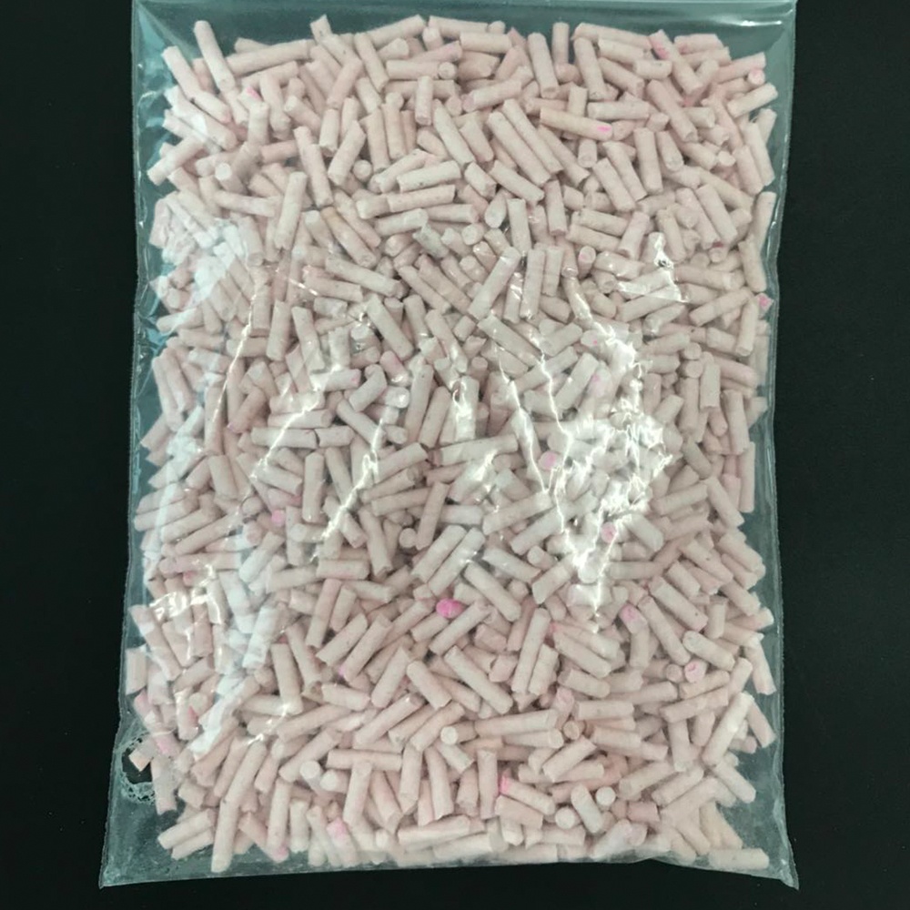 Years of technology accumulation dust-free milk fragrant tofu cat litter tofu activated carbon tofu cat litter sand