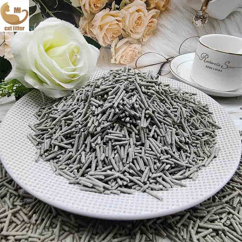 Activated Carbon Cat Litter Tofu New Innovation Tofu Litter For Cats