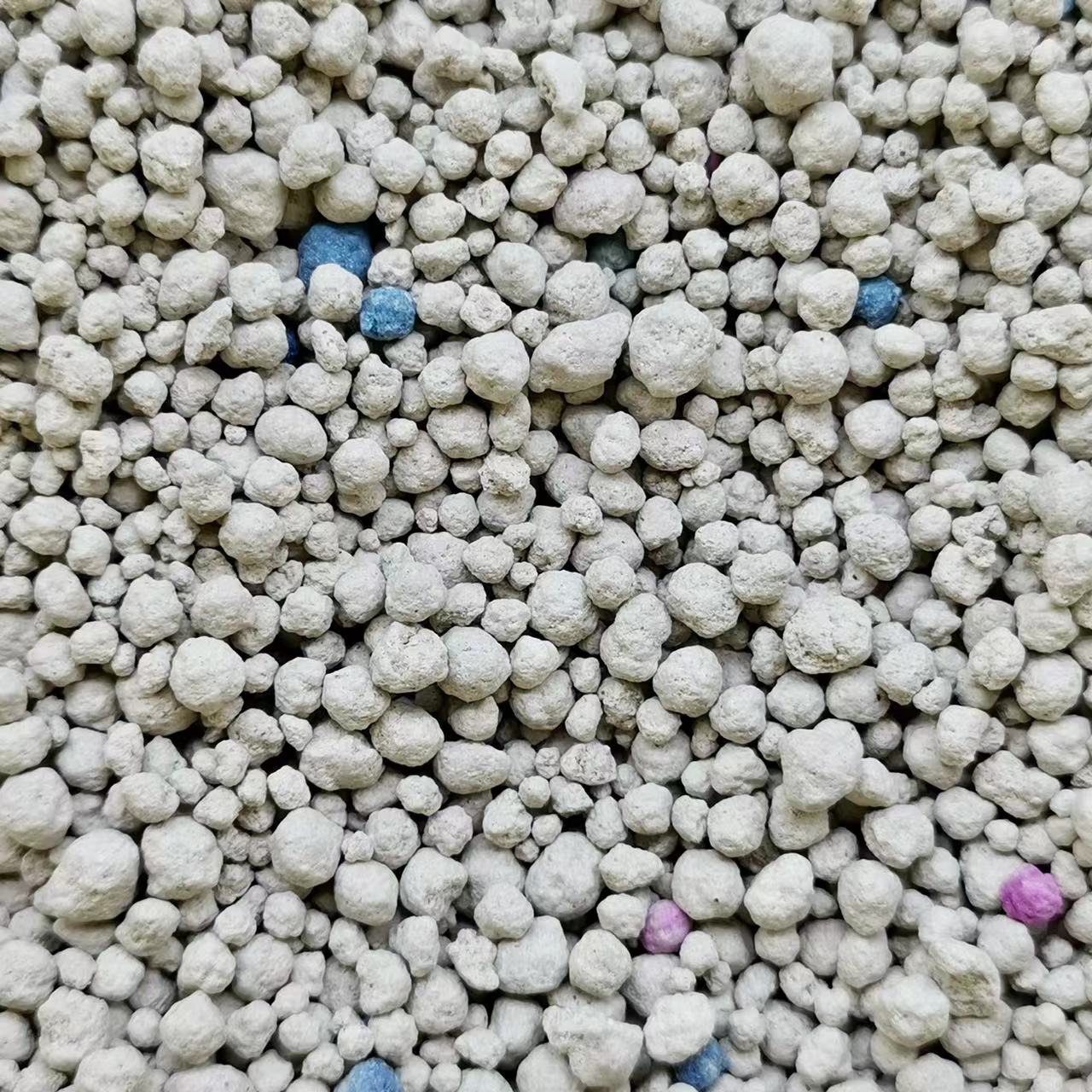 OEM Cat Litter Strong Clumping Good Absorption Sand Cats Wholesales
