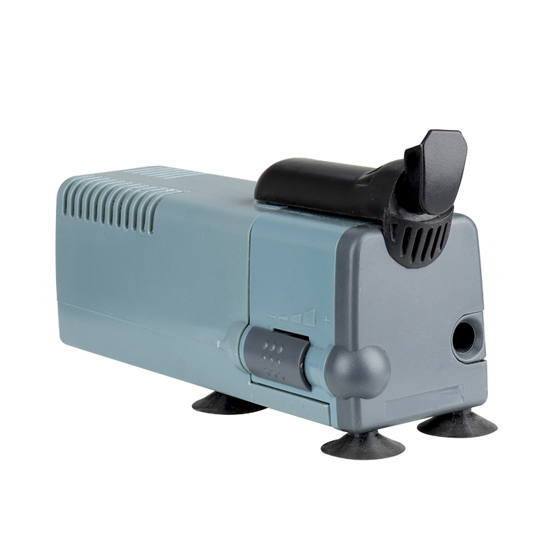 Heto 132GPH Submersible Pump(500L/H, 5W),1.64ft lift,aquarium pump,water pump for Fish Tank,Pond,Aquarium,Statuary,Hydroponics