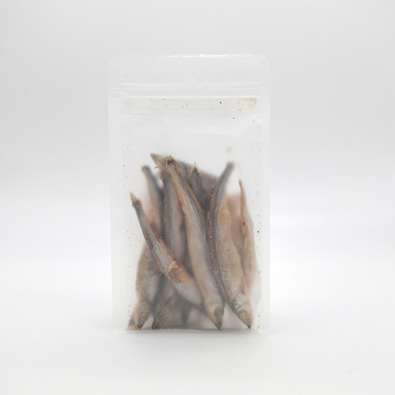 High Quality Cat Freezed Dried Weight Gain Organic Fresh Fish Freeze Dry Treat Snacks Cat Dog Food