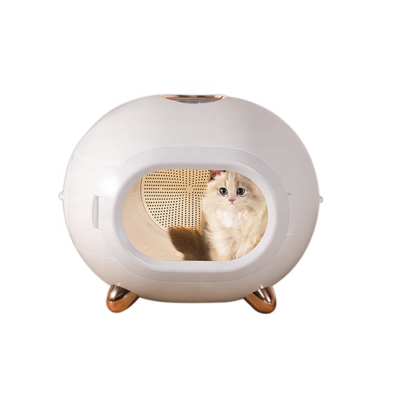Small household dry artifact small animal pet intelligent Drying Box
