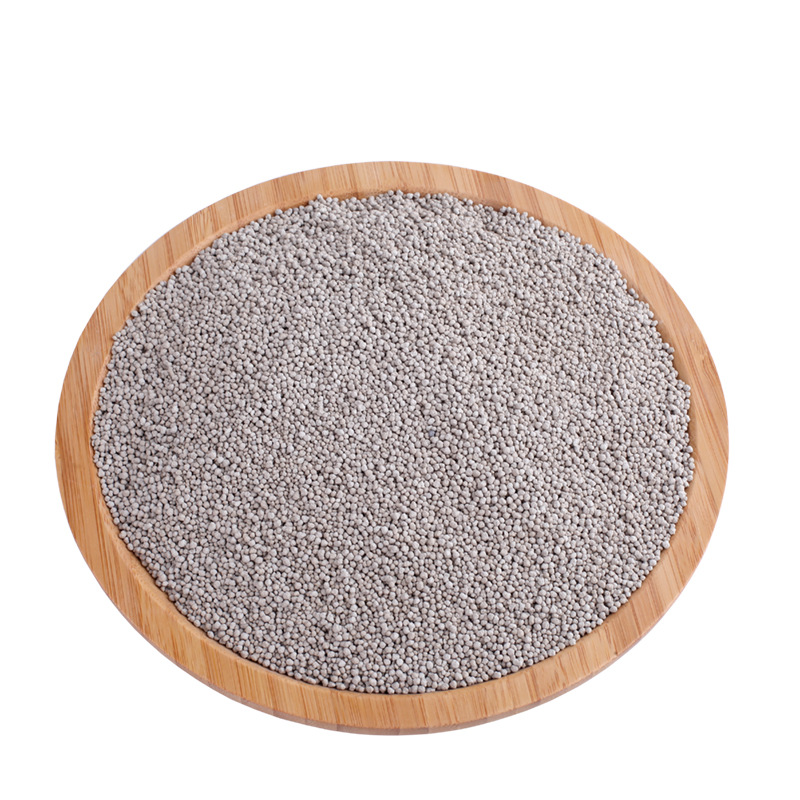 OEM Pure Natural Bentonite Cat Litter 10kg Dust-Free and Strong Deodorizing Cat Sand