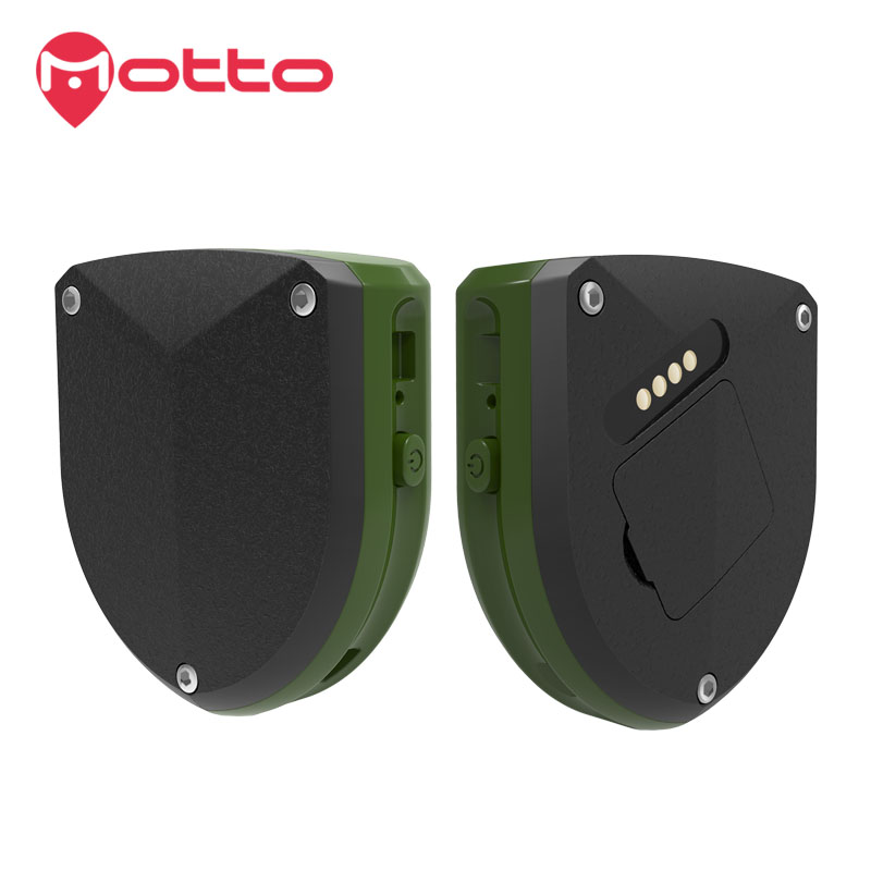 Waterproof IP67 GPS pet tracker manufacturer