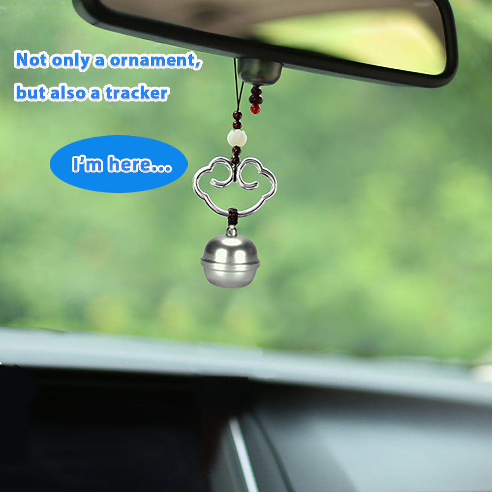 Built In Battery Lifetime Free APP G15 2G Necklace Lightweight Pet Tracker Low Power Alarm Cat Dog Locator