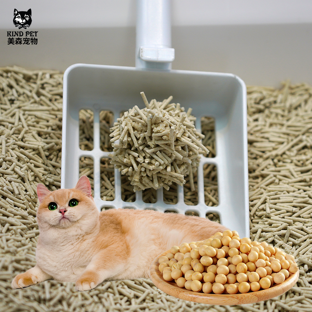 best seller tofu cat litter factory verified suppliers