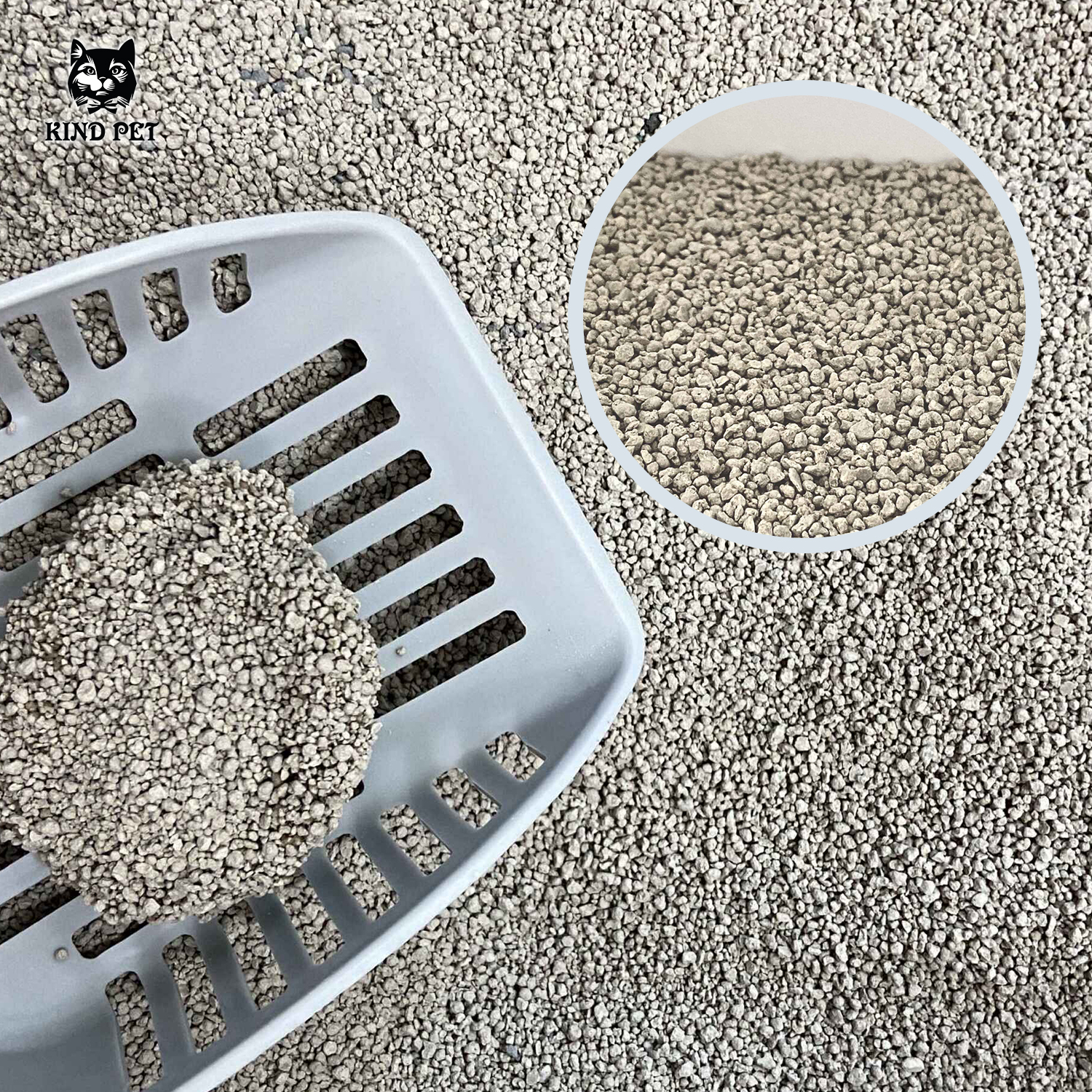 Widely sold in USA bentonite cat litter sand verified suppliers