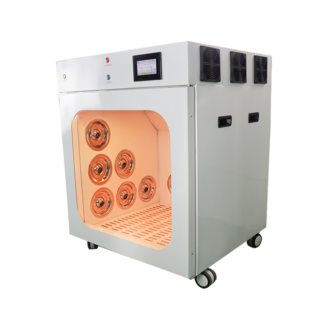 Fast air drying automatic intelligent pet drying brush pet grooming pet dryer