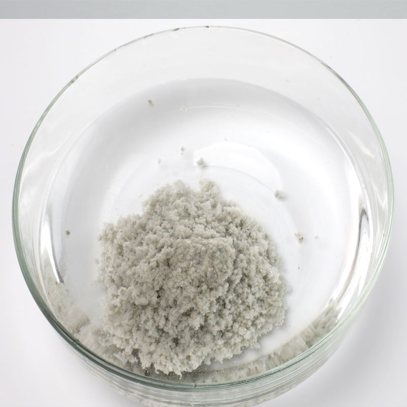 Bulk Flushable Clumping Broken Activated carbon cat litter