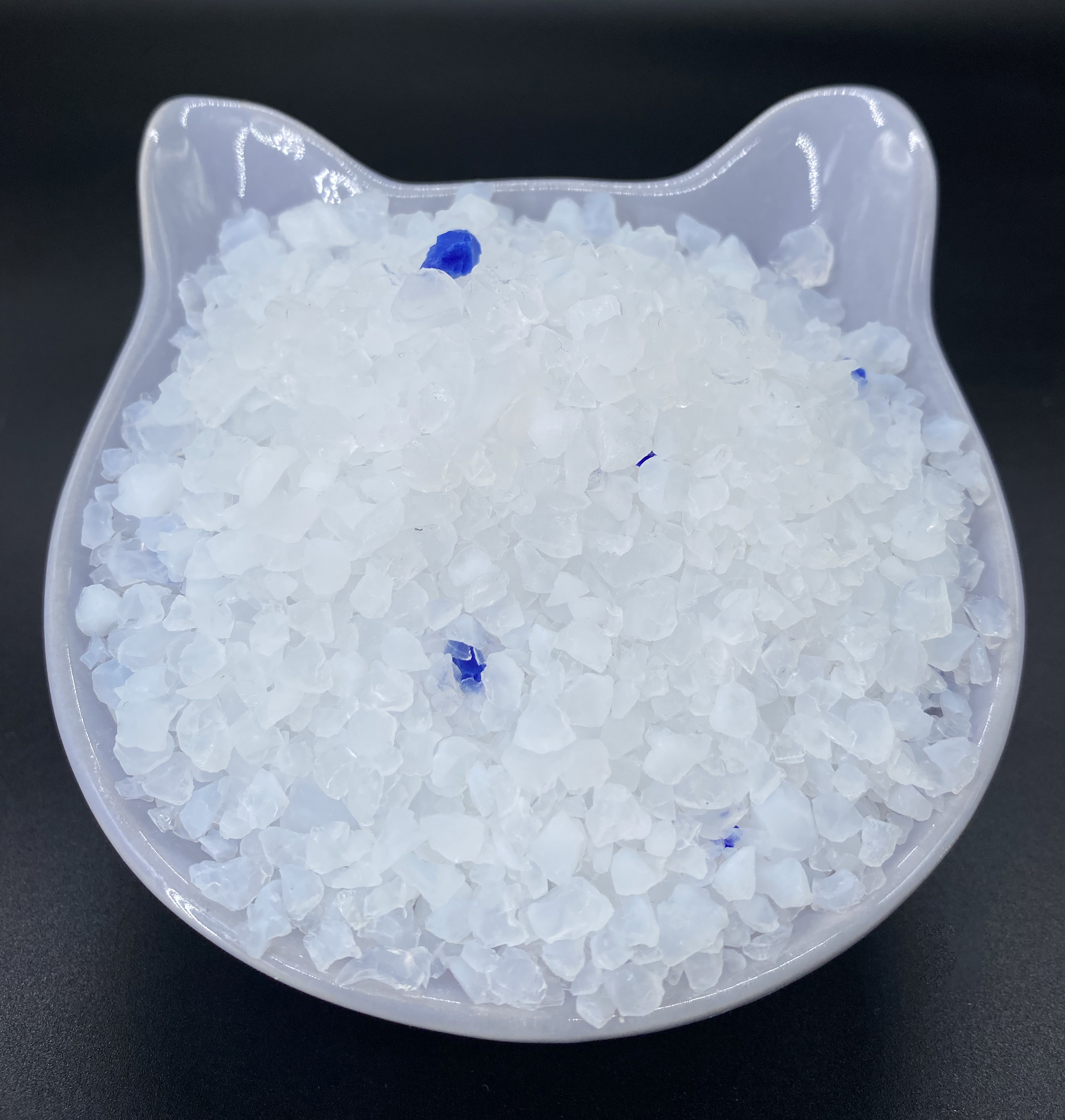 Wholesale Pet Toilet Clean Product Crystal Gel Sand None Clumping Low Dust Silica Cat Litter