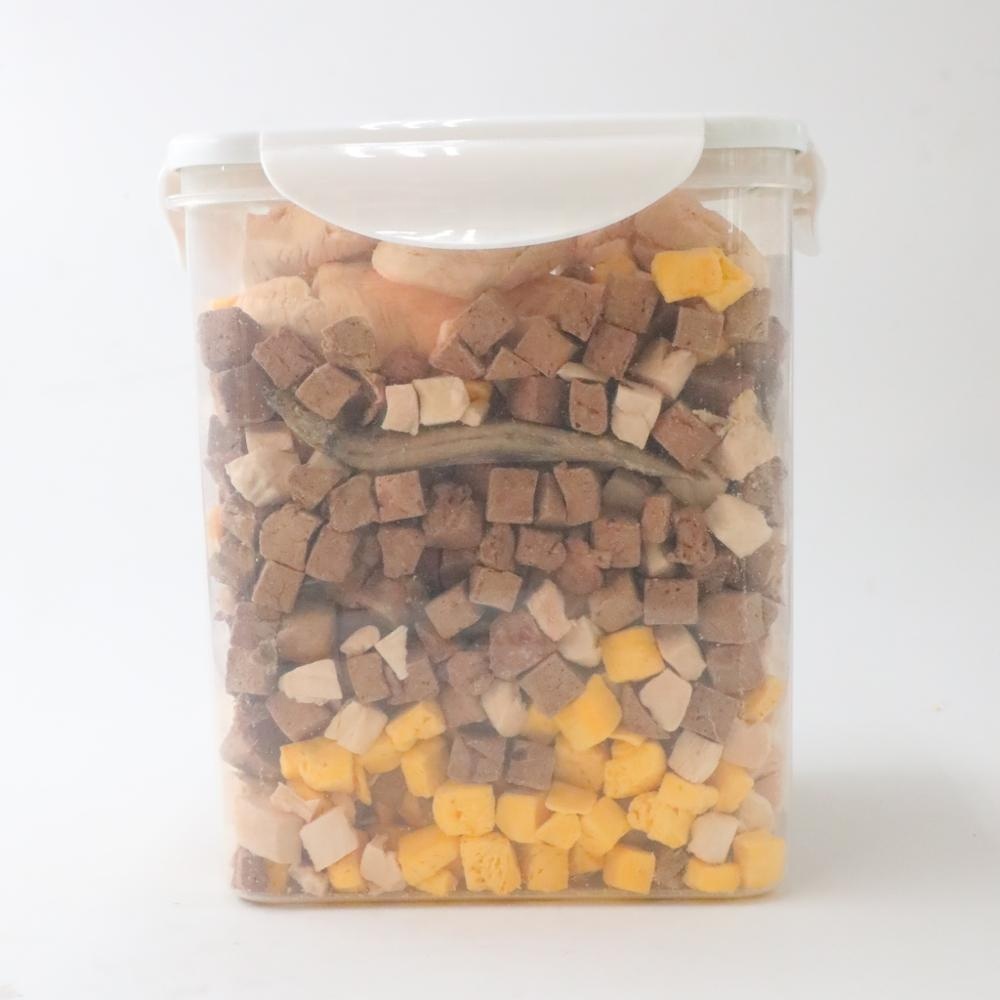 factory supplies best selling freeze dry Mixed Food for Dogs&Cats